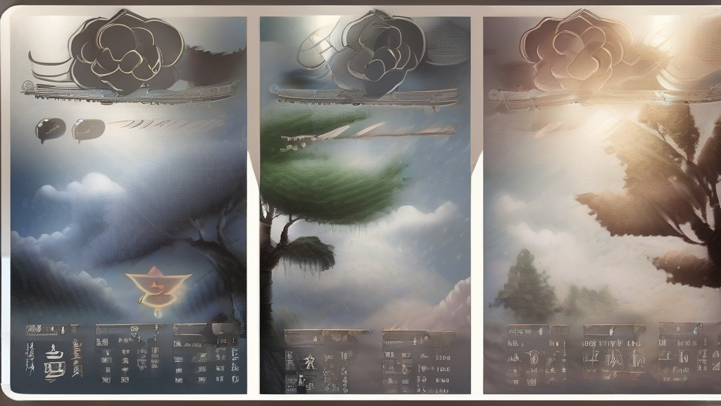 暴雨与晴天交替下的科学出行指南：安全与效率的平衡之道