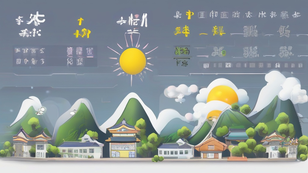 解码灾害预警：暴雨、雾霾、雷电的识别与应对指南