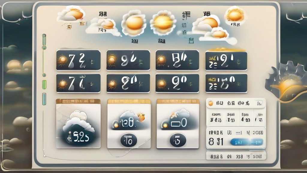 气象科普：周末天气详解