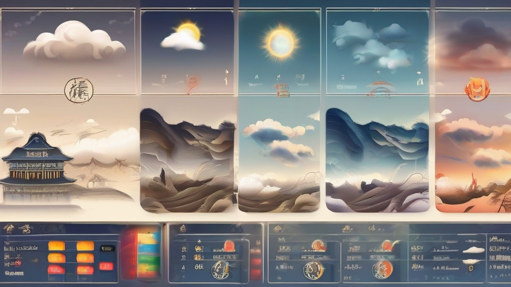 台风与多云天气下的灾害预警：科学应对与安全指南