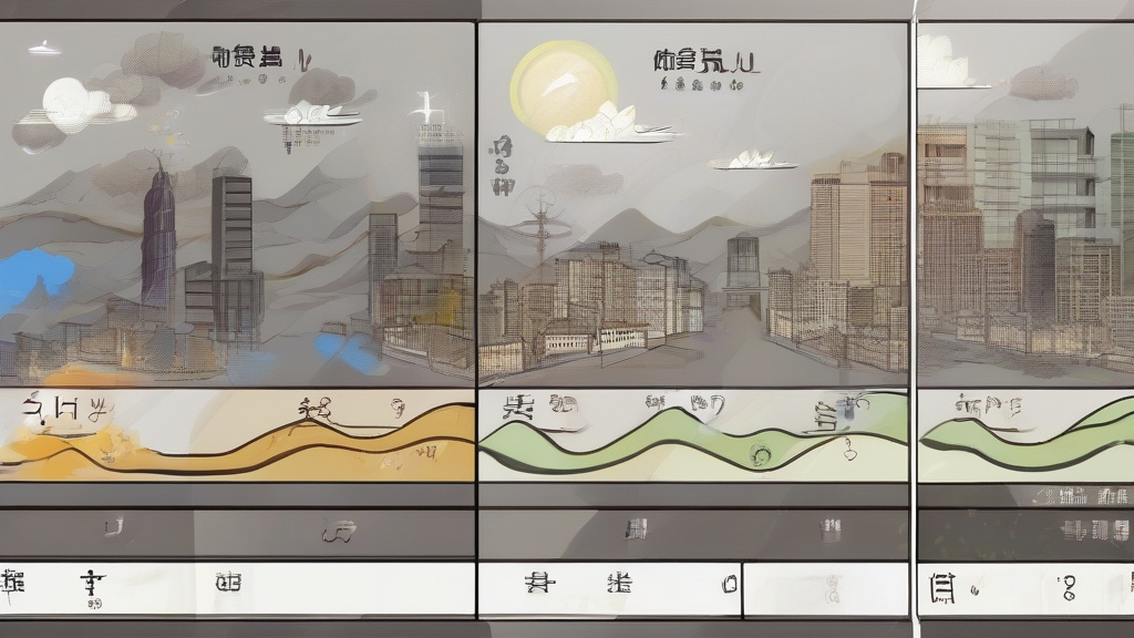 节假日台风与大风预警：全国省市天气预报深度解析