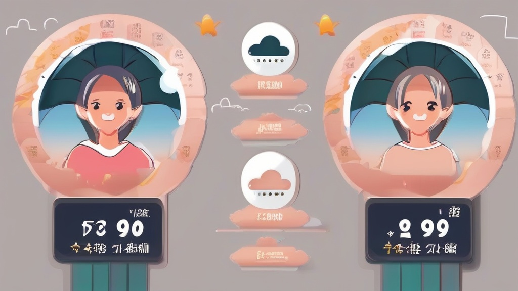 全国周末天气展望：大风频发区域与防护指南