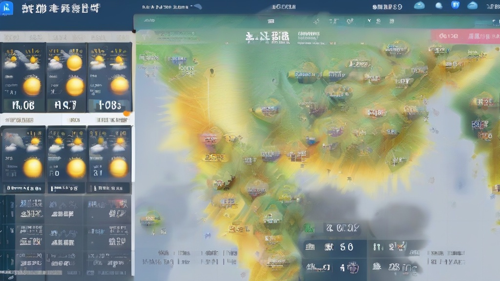 寒潮与高温：解码极端天气的科学密码