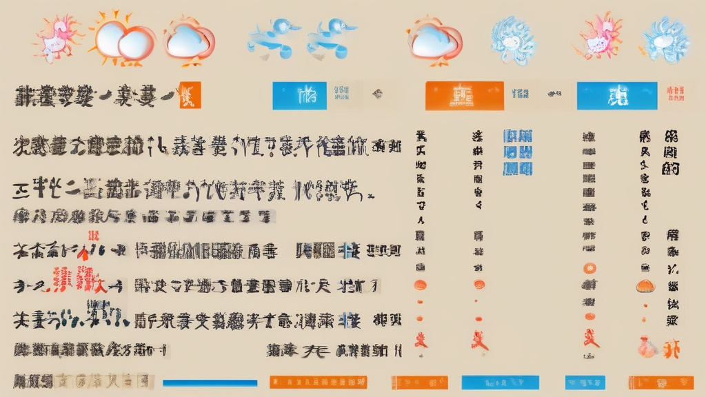 全国天气周报：开学季晴雨冷暖交织，科学出行指南请查收
