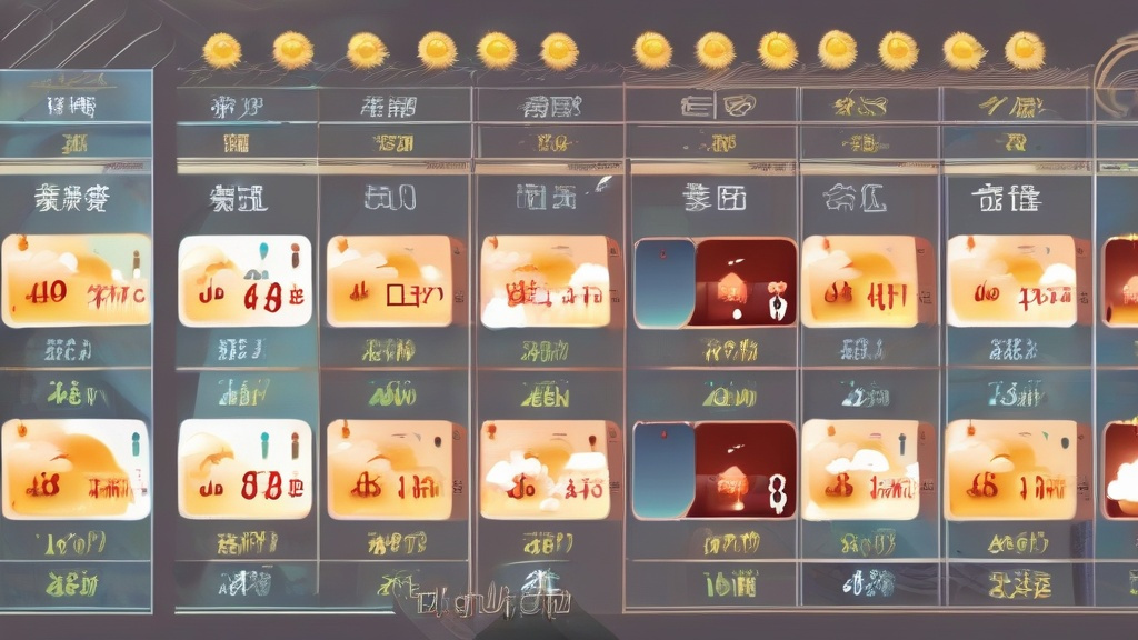 节假日出行必看：台风与多云天气下的气象应对指南