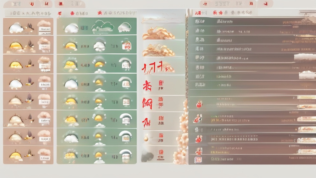 春运与节假日天气预警：大风、雷电的防范指南