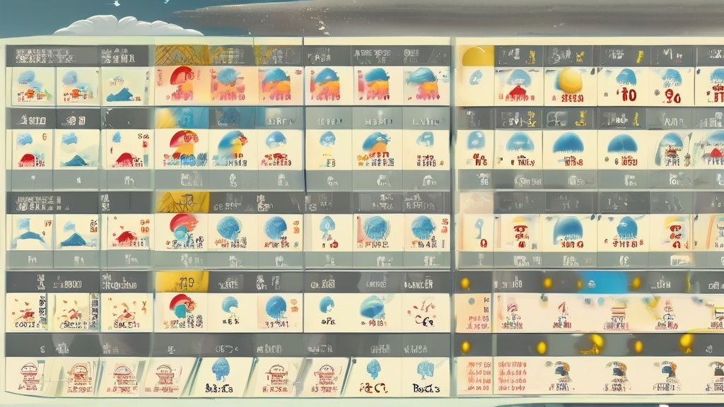 全国天气动态解析：开学出行、高温与降温的交织影响