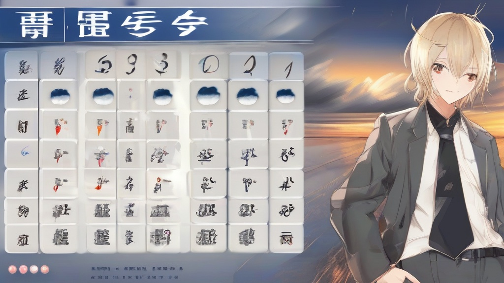 节假日气象指南：多云、大风与高温的应对之道