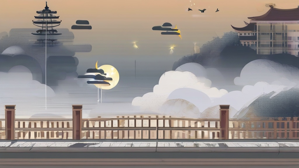 春运期间灾害预警全解析：降温、台风与多云天气的应对指南