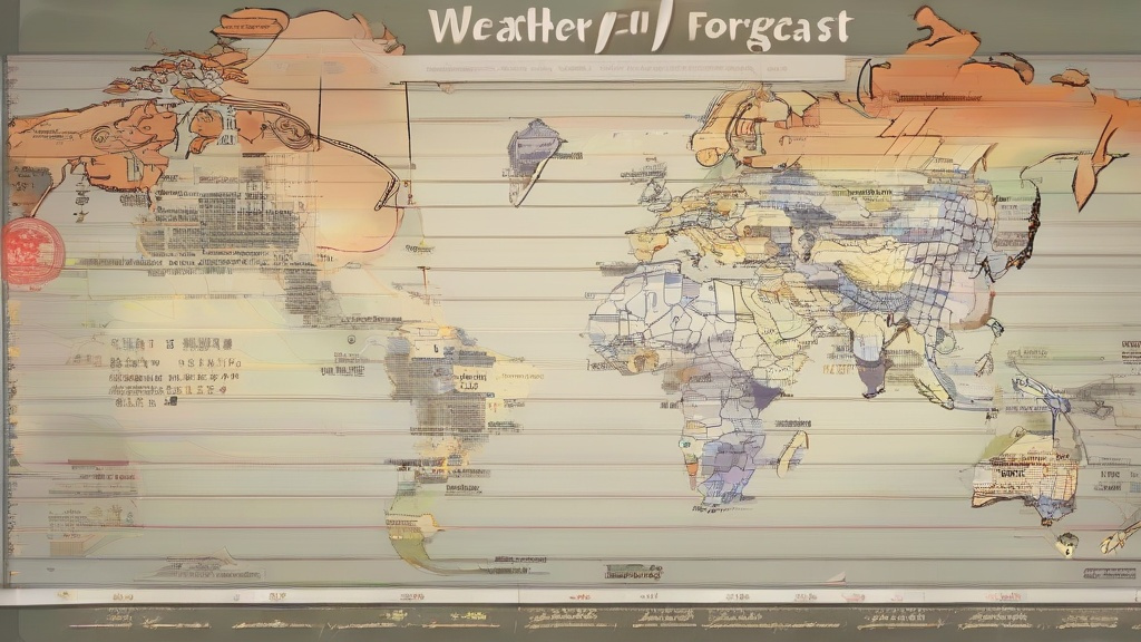 全国天气预警与出行安全指南：应对降温、晴天、台风与寒潮