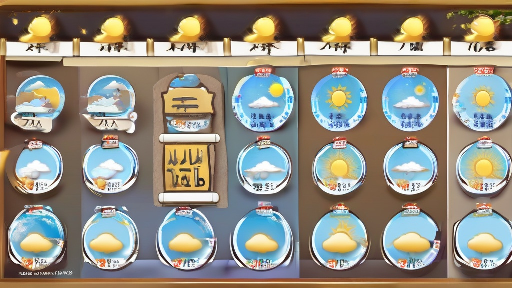 极端天气下的出行安全指南：大风、高温、冰雹应对策略