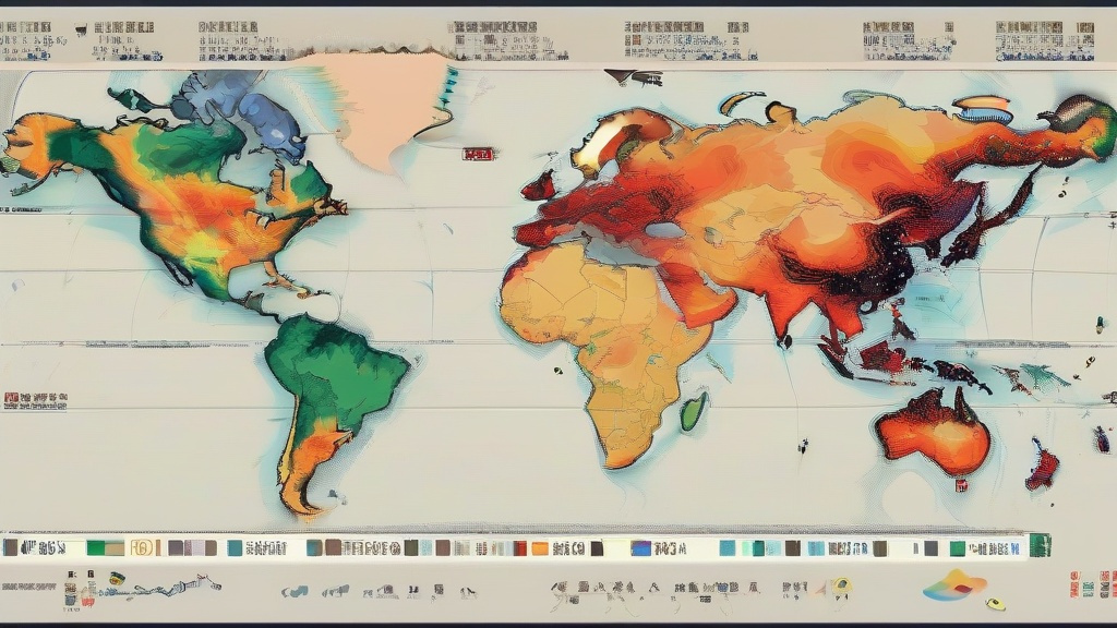 周末天气预警：大风、冰雹与台风来袭，多省市需警惕