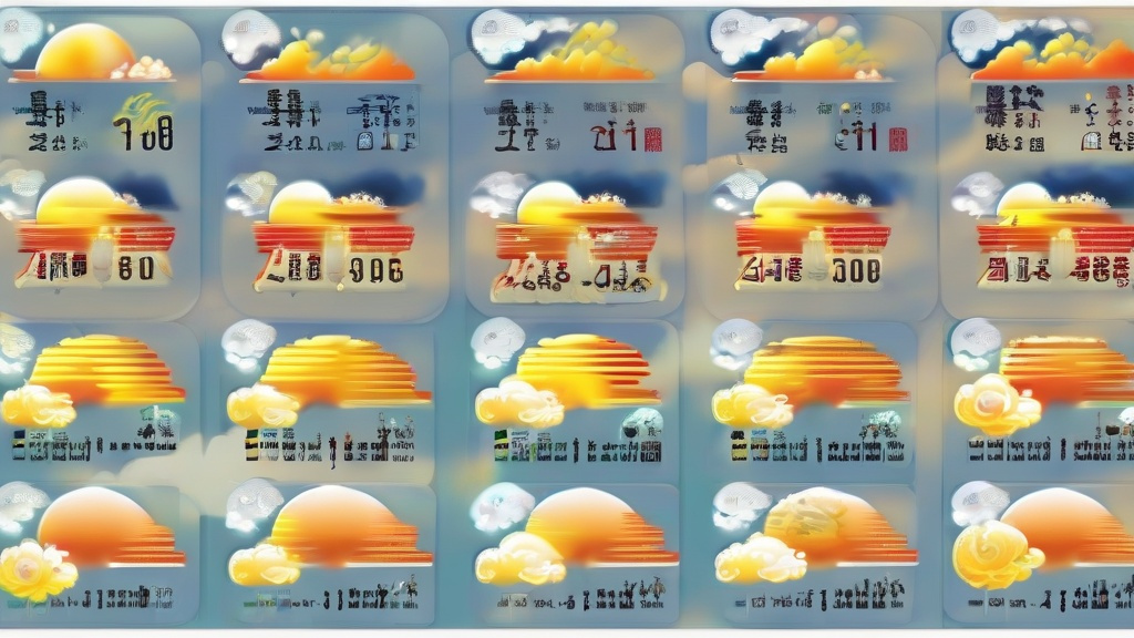 节假日雷电天气预警与防范指南：聚焦重点省市预报