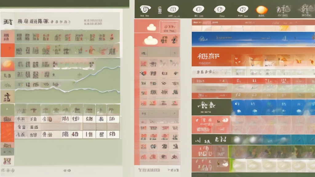 春运期间全国省市天气预报与极端天气应对指南