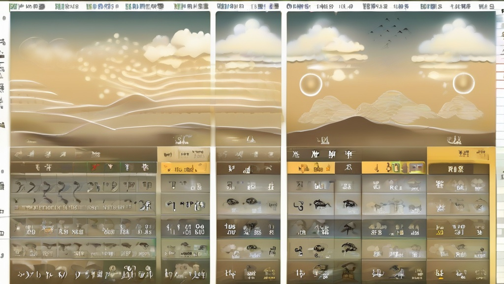 全国天气全景图：节假日出行需防降温与冰雹突袭