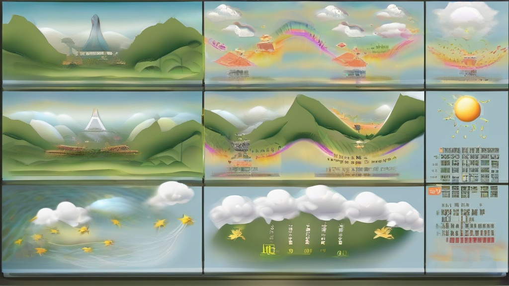 省市预报：降温详解