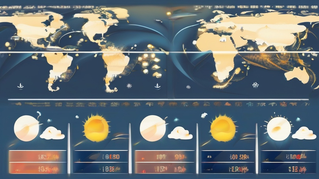 极端天气下的智慧出行：冰雹、寒潮与雾霾应对指南