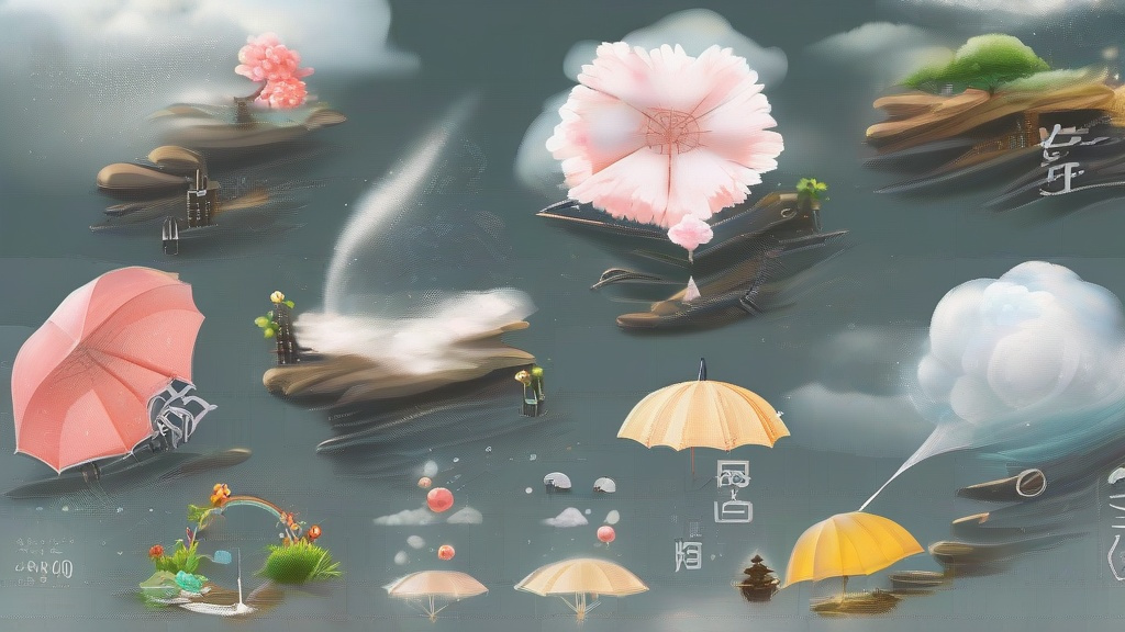 全国天气动态解析：高温、暴雨、冰雹与节假日出行指南