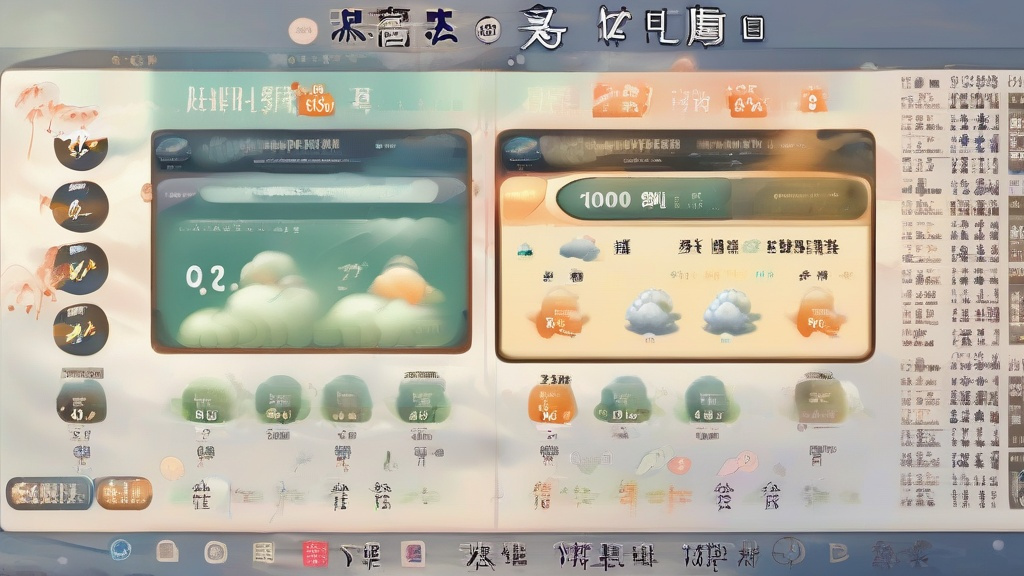 周末天气大变局：多云与降温的科学解读与应对指南