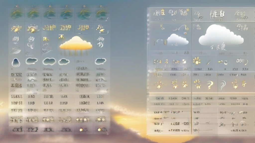 全国天气全景图：节假日、春运与极端天气的应对指南