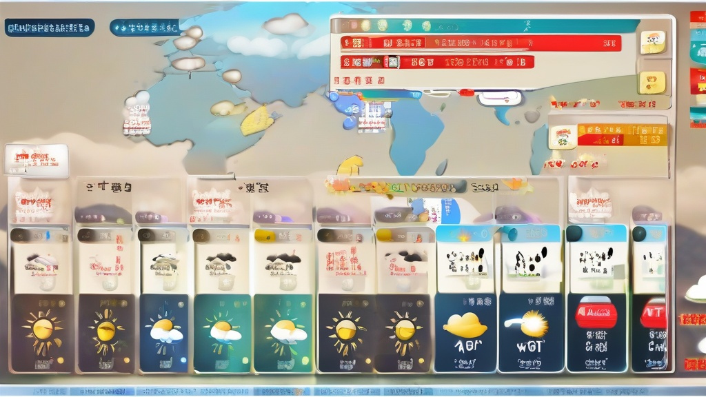 灾害预警全解析：冰雹、台风与雾霾的防御指南