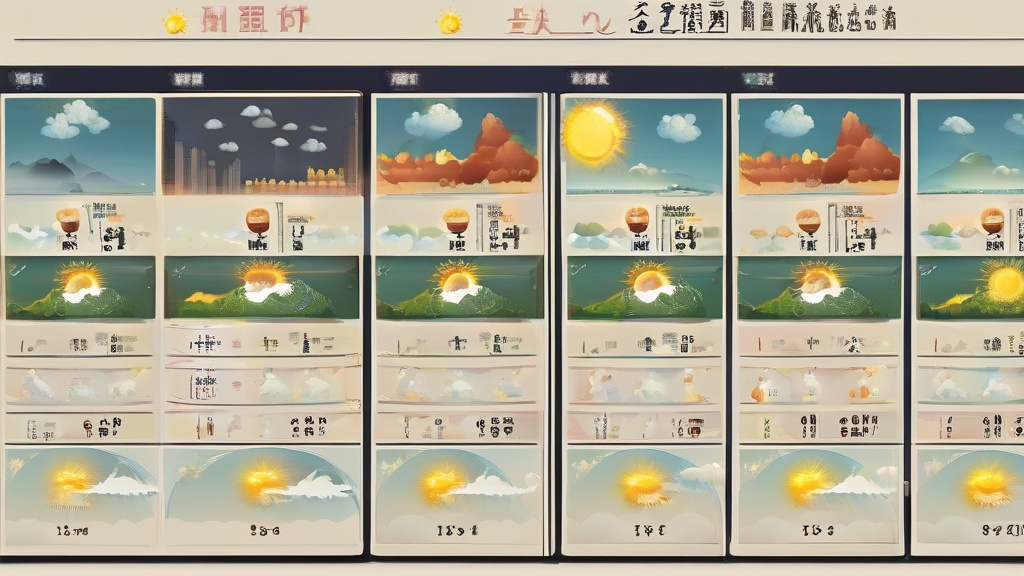 极端天气来袭：全国多省市大风、冰雹、寒潮预警与应对指南