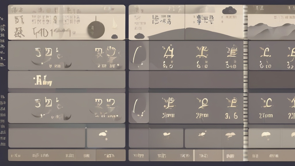 周末暴雨来袭：科学解读与安全应对指南