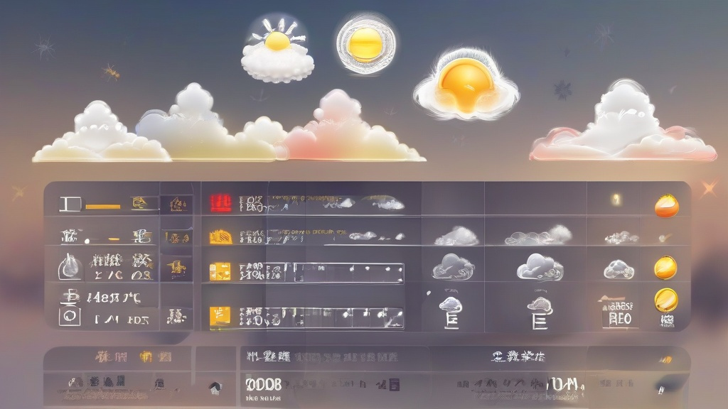 极端天气解码：高温、冰雹、大风与台风的科学真相