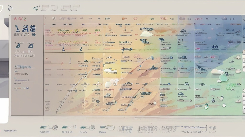 周末出行看天气：多云与暴雨的识别与应对指南