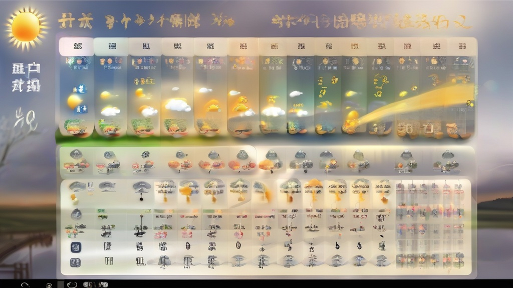 春运天气全解析：暴雨与多云背后的气象密码