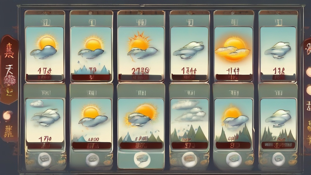 省市天气预警：冰雹、暴雨与雾霾的防御指南