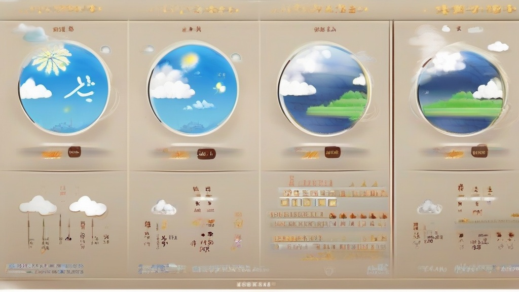 极端天气下的出行安全指南：高温与暴雨应对策略