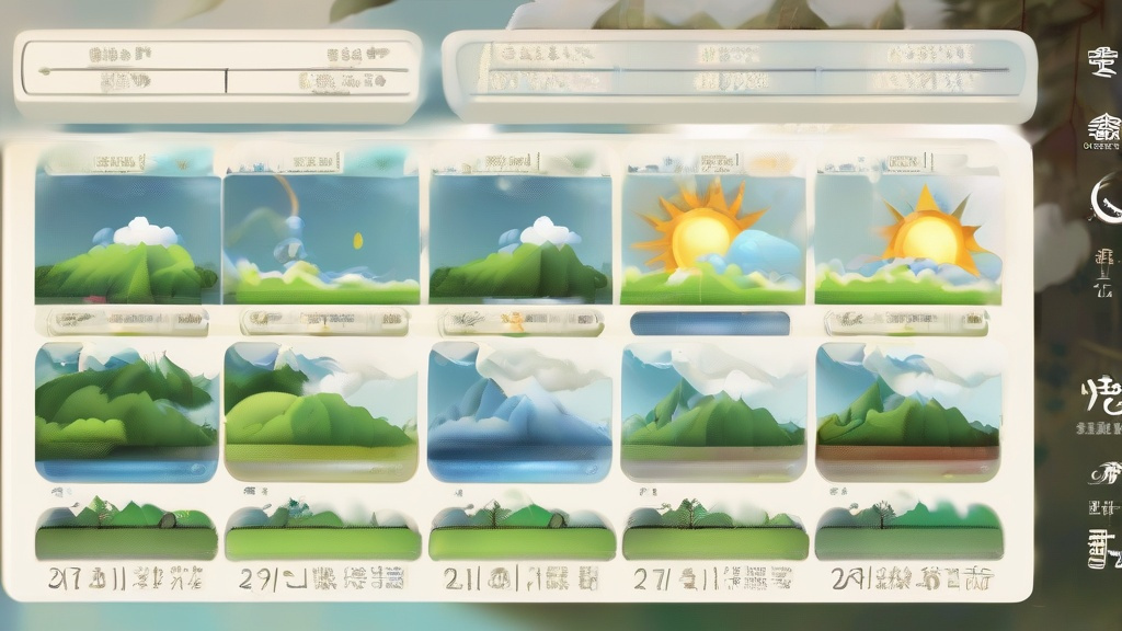 省市天气预警：雾霾与冰雹的应对指南