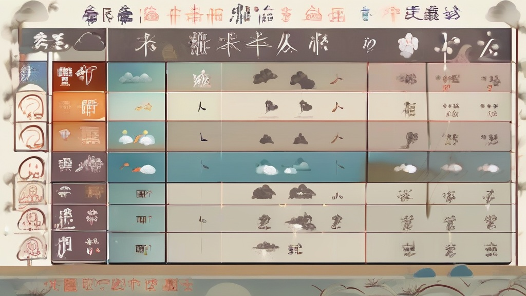 节假日周末大风预警：科学防范，安全出行