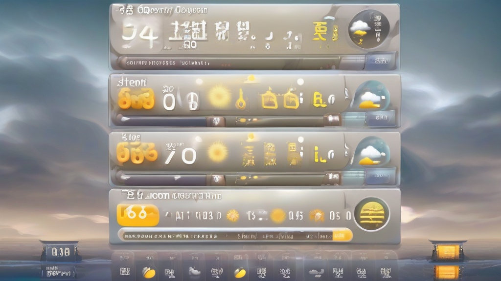 出行建议：晴天详解