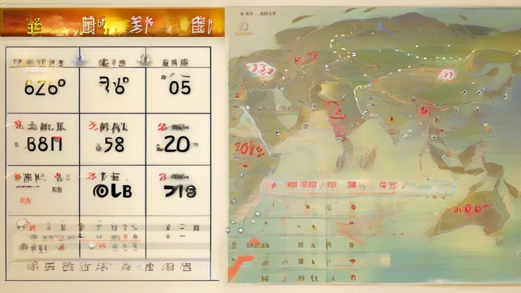 周末寒潮来袭：大风降温下的气象防御指南