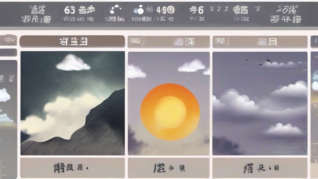 出行建议：多云详解