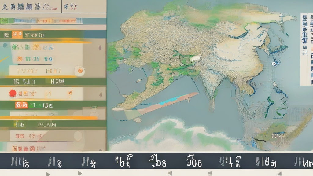 节假日寒潮来袭：全国省市天气预报与应对指南