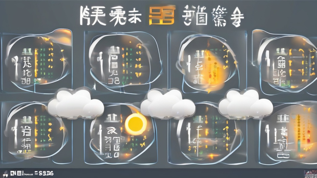 全国天气格局解析：暴雨、大风、高温与降温的交织影响
