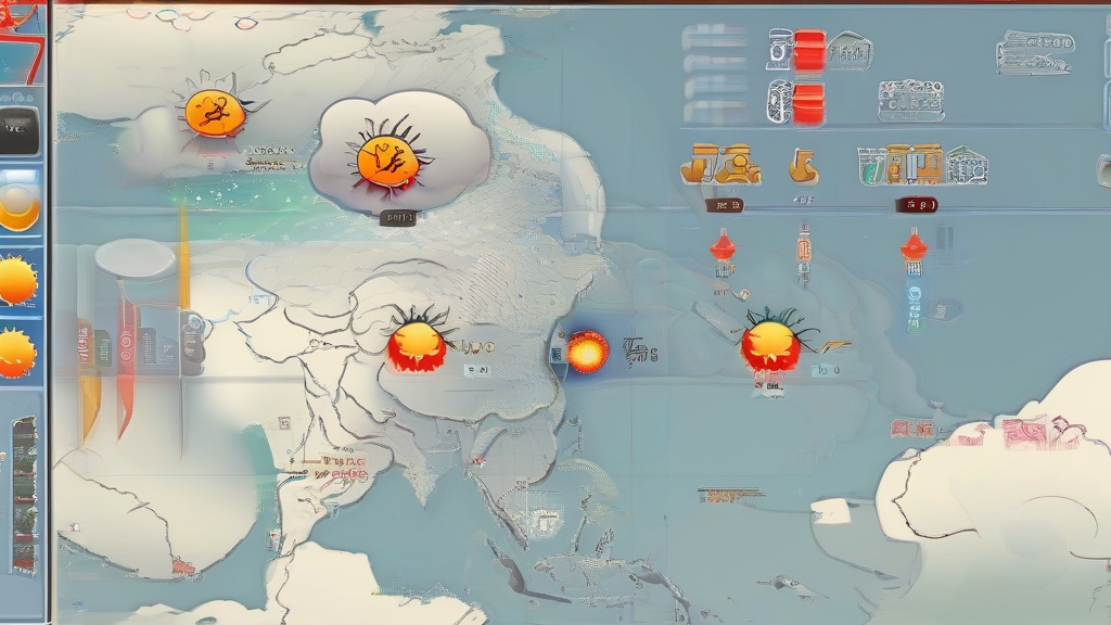 从多云到晴天：解码天空的“情绪密码”