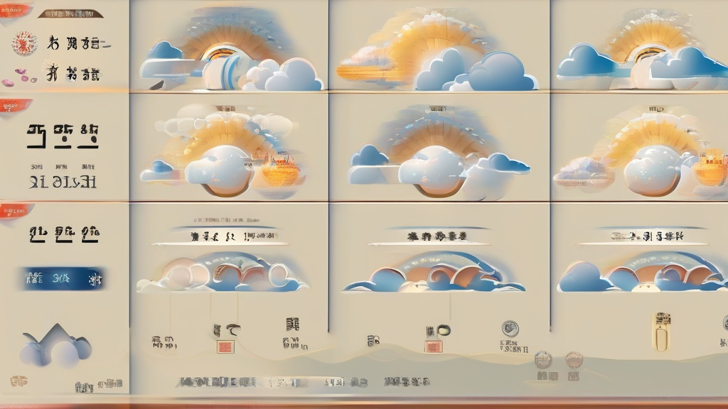 全国天气全景解析：雷电、雾霾与节假日出行指南