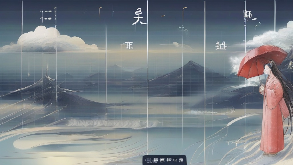 晴天、暴雨与大风：解码气象三要素的成因与影响