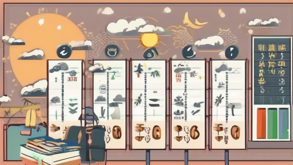 开学季天气出行指南：高温、台风与多云天气的应对策略