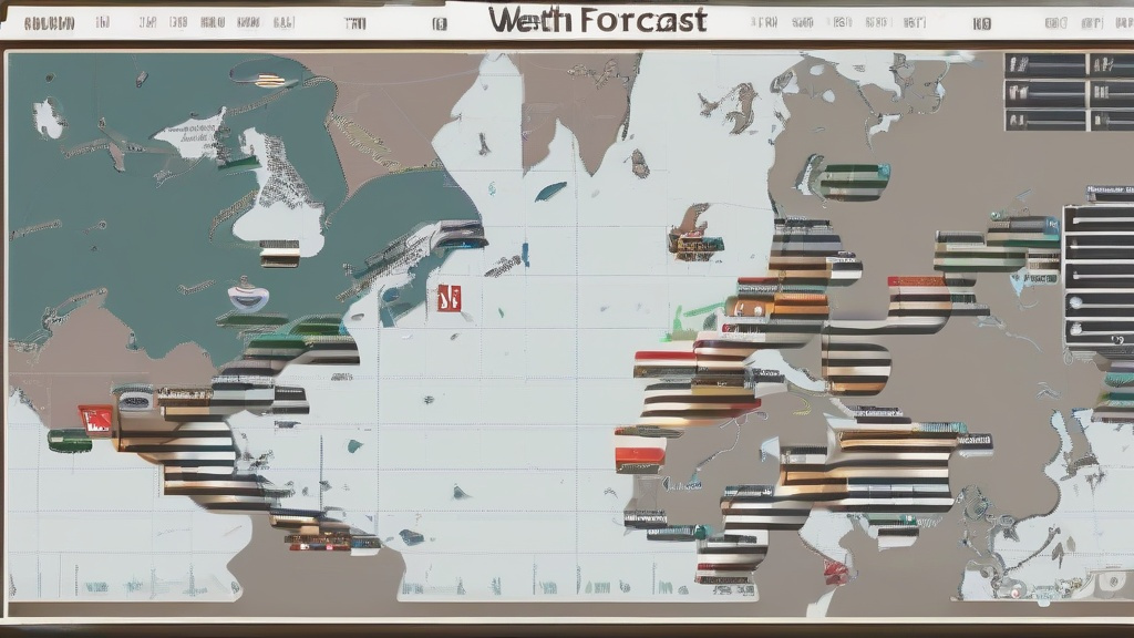 开学季全国天气全解析：降温、晴天与出行指南