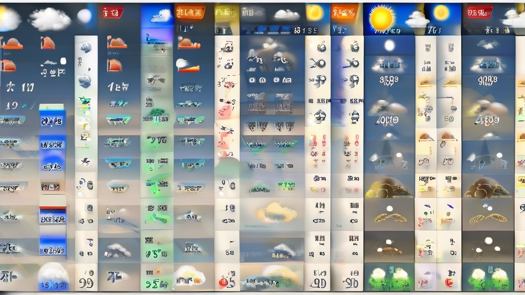 节假日全国雷电天气预警与省市预报全解析
