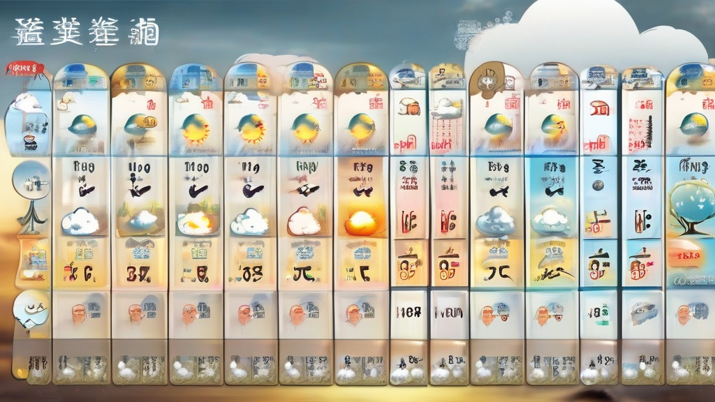 节假日极端天气出行指南：寒潮与暴雨应对全攻略