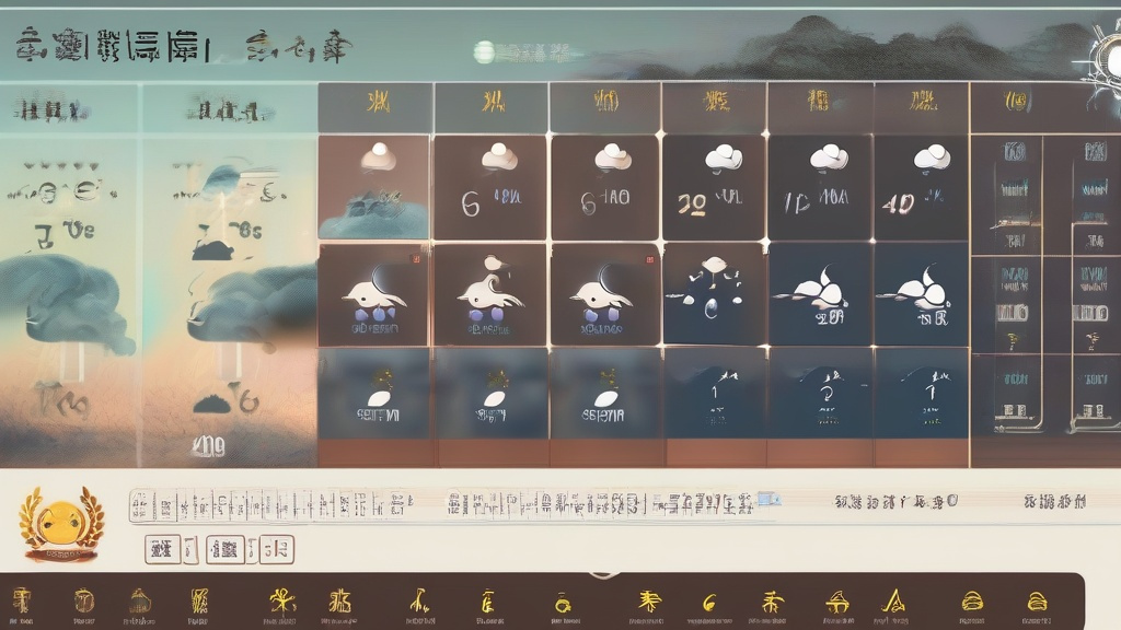 全国天气：开学出行详解