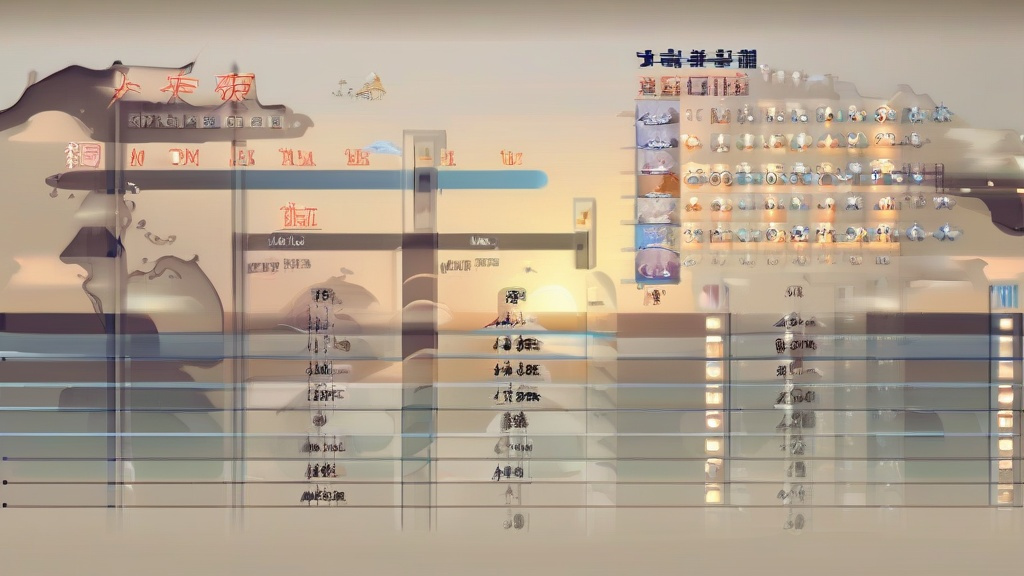 开学出行季：大风与多云天气下的灾害预警全解析