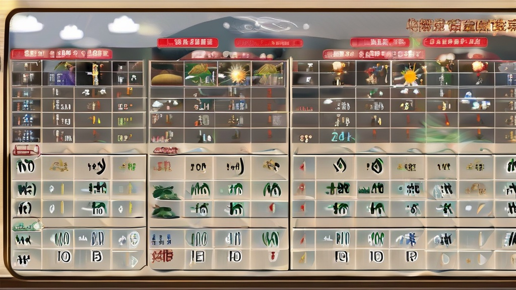 冰雹与雷电：天空的‘暴脾气’如何形成？科学解读与防护指南