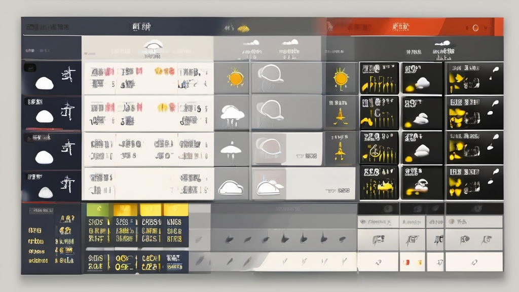 省市预报：降温详解